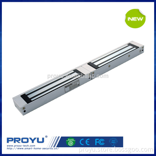 Safety 12v Door Lock Electric Magnetic Lock 180KG Holding Force for Access Control